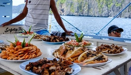 dining